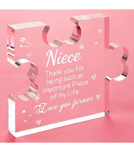 Regalos Para Tía De Sobrina, Regalos Para Sobrina De Tía, Re | Cuotas