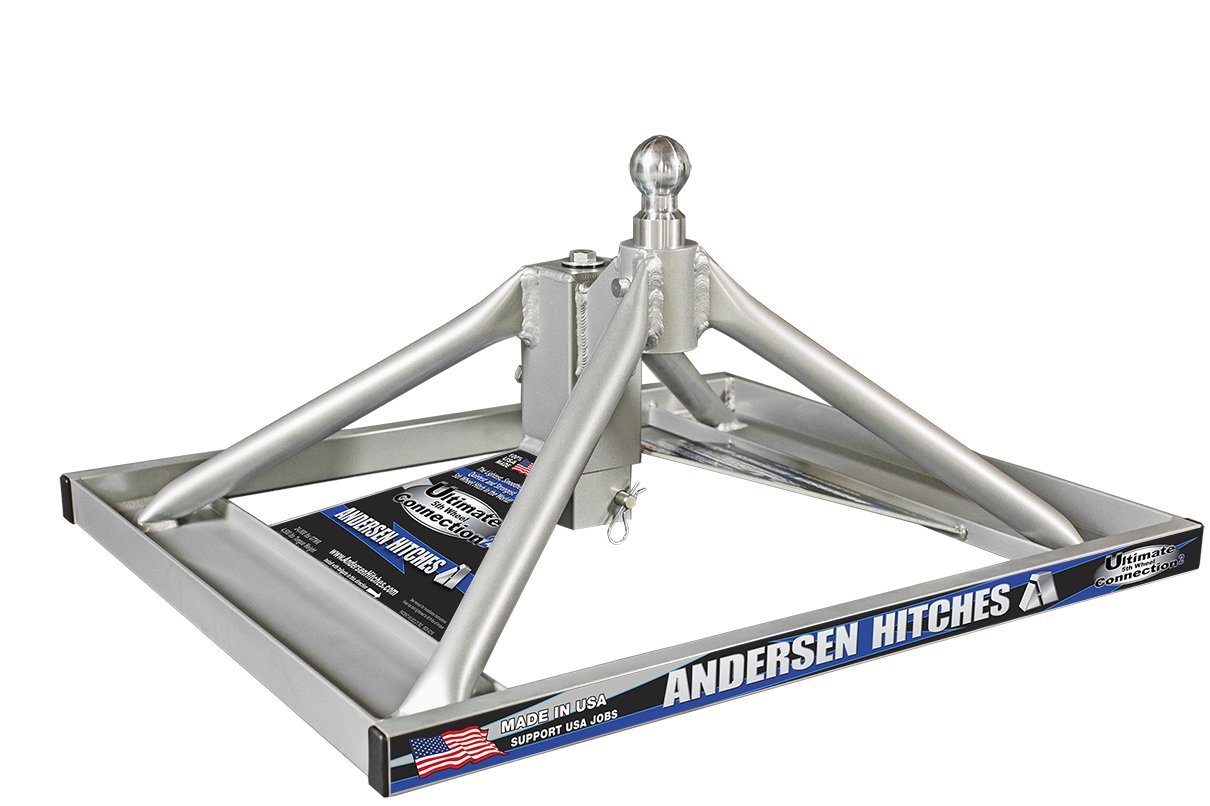 10 Best Fifth Wheel Hitch for Short Bed Truck (May.2019) Buying Guide