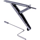 BAL 23025 Light Trailer Stabilizing Jack - 17" (Set of 2)