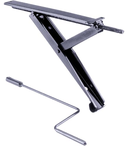 thumbnail image 2 of Lippert Components High-Speed Power Stabilizer Jack - No Switch 2 of 9