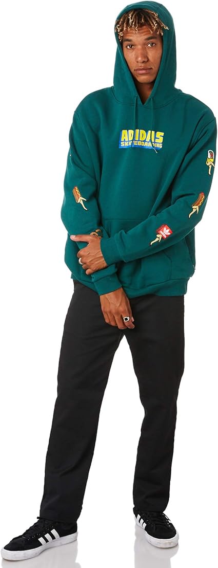 adidas food party hoodie