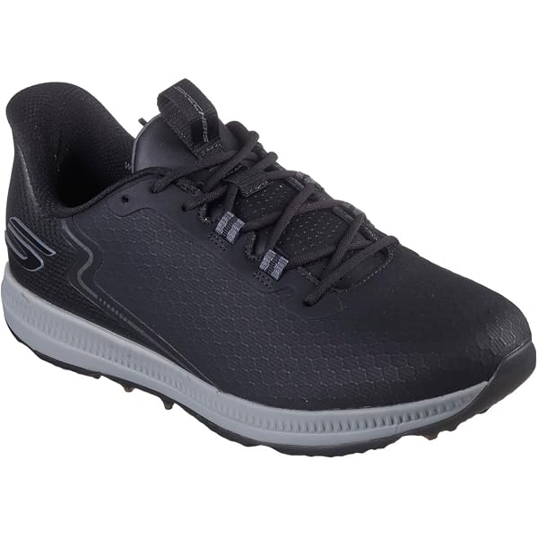 Amazon.com | Skechers Men's Flight Spikeless Slip-in Golf Shoe