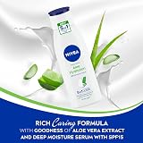 Nivea Aloe Hydration Body Lotion 75ml Smooth Skin Deep Moisture Serum India view 4