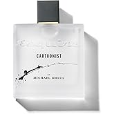 Michael Malul Cartoonist Esquire Fragrance Eau de Parfum for Men - 100ml | 3.4oz