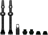 Muc-Off Tubeless Valves V2 7075 Aluminium Presta 60mm with Core Tool