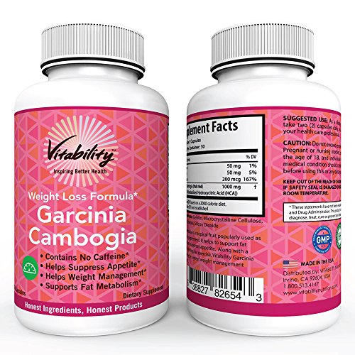 best weight loss supplements no caffeine