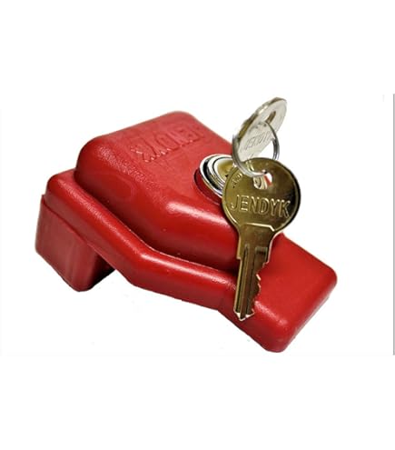 vise ウォレット weirdo tenderloin gladhand Amazon.com: GLADHAND WITH SHUTOFF LEVER - EMERGENCY RED