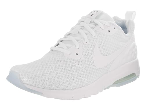 nike air max motion lw white