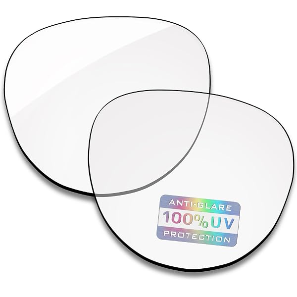 Lentilles De Rechange Polarisées Mryok+ Pour Wiley X Saint - Anti-Rayures, Protection UV100%, Polycarbonate