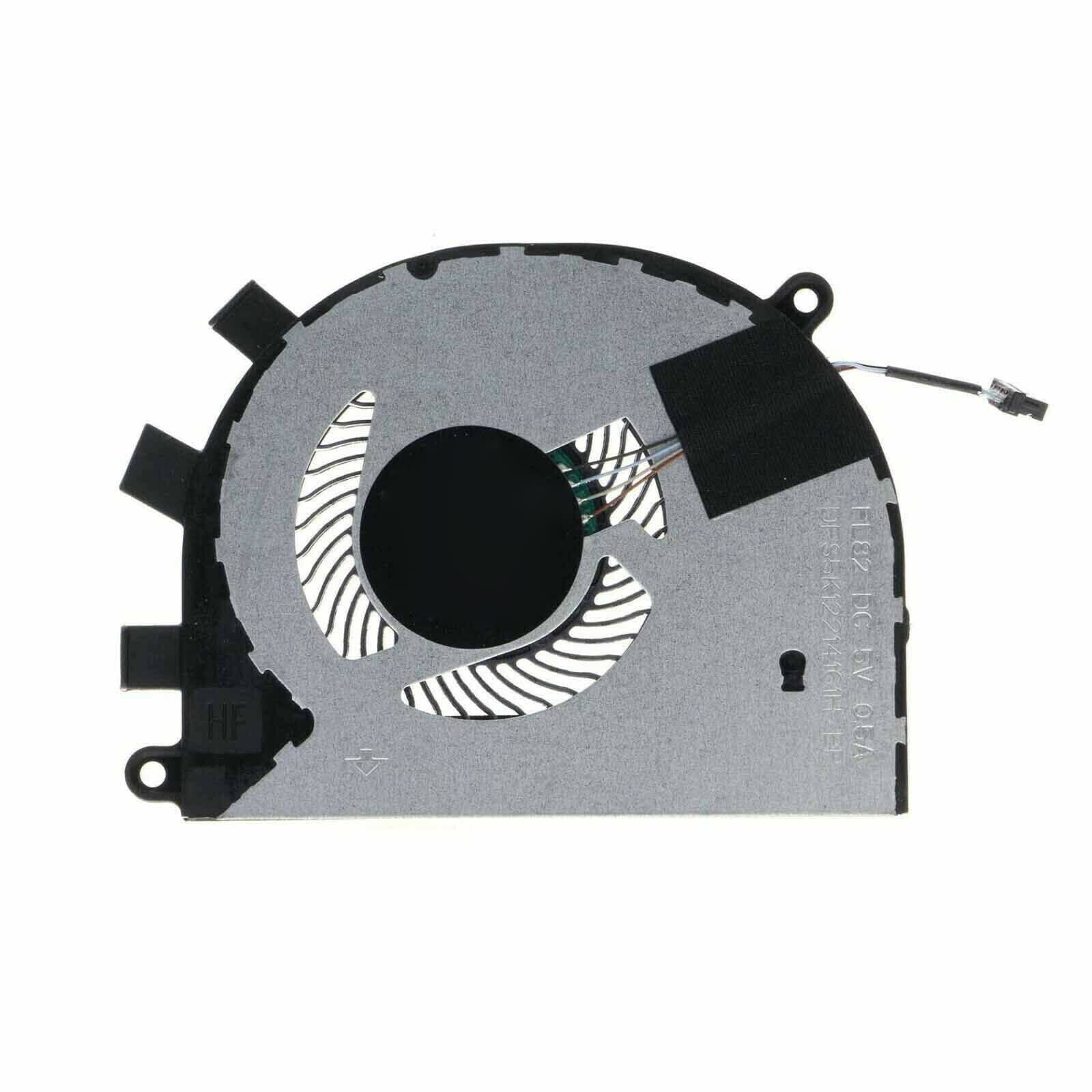 CPU Fan Replacement Compatible With Dell Inspiron 15 5584 / Latitude 3400 3500