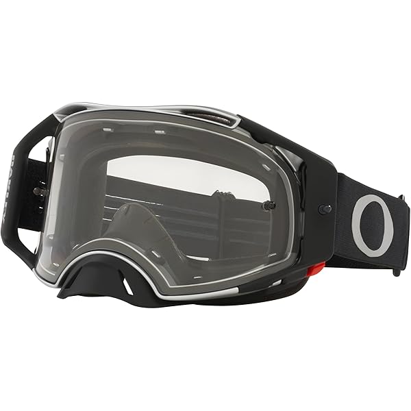 【値段交渉承ります】OAKLEY AIRBRAKE XL. FAC.PILOT Amazon.com: Oakley - 100-261-001 Airbrake MX Goggles Laminated