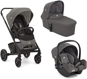 joie chrome foggy grey