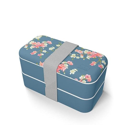 Cajas de almacenamiento de alimentos Bento a prueba de fugas con ...