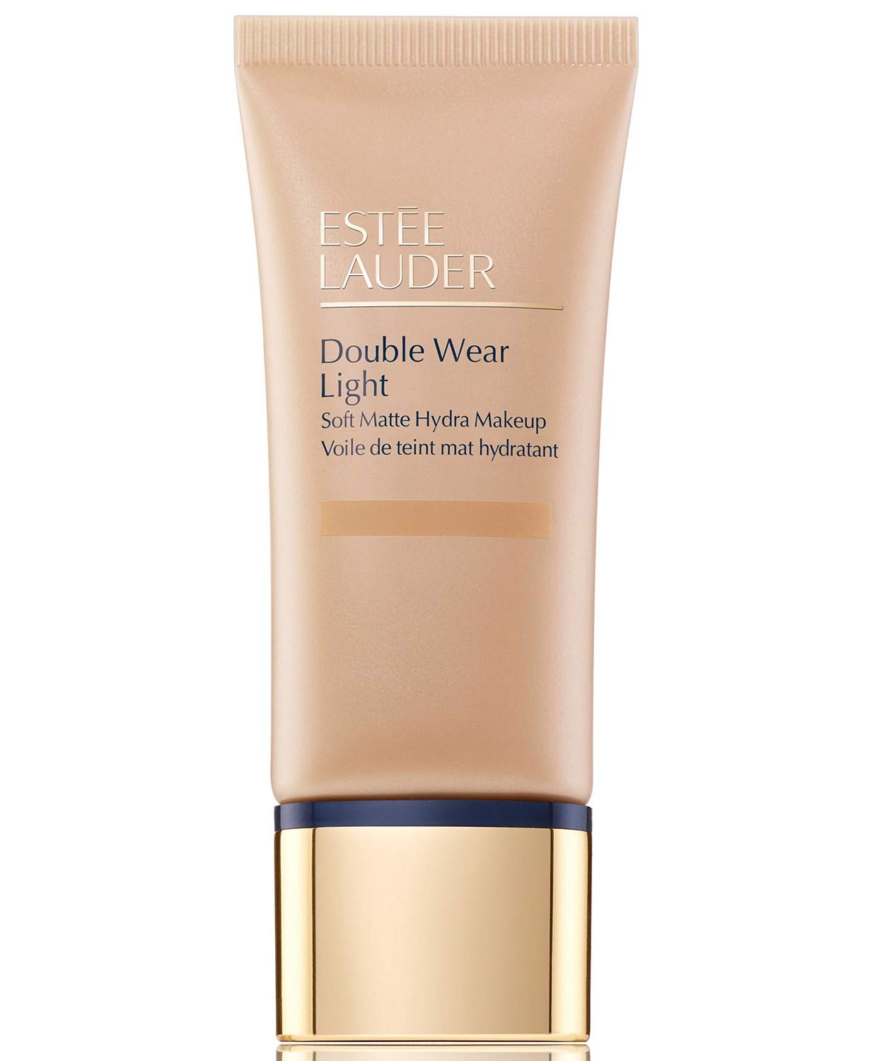 Estee Lauder Double Wear Light Soft Matte Hydra Makeup, 1 Ounce, 2W1 Dawn