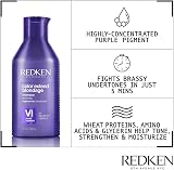 REDKEN Purple Shampoo Blondage 300 ml Vi Violet Pigment For Blonde Hair view 3