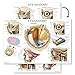 Palace Learning LAMINATED Eye Anatomical Poster - Human Eye Anatomy Chart - 18