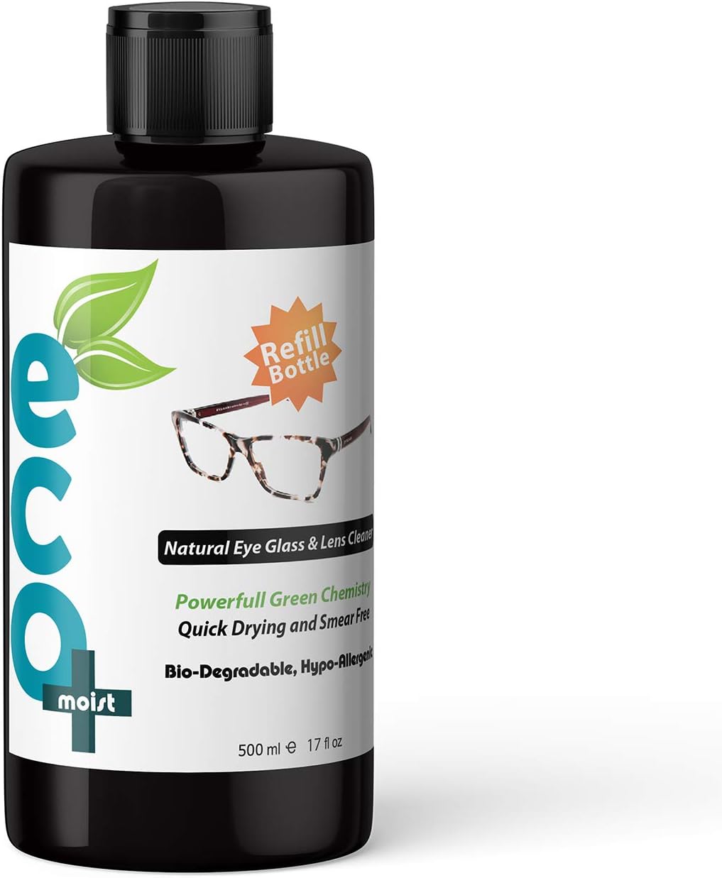 Natural Eyeglass Lens Optical Cleaner Amazon.co.uk Camera