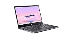 acer Touch Chromebook Plus 14 in Steel Grey with