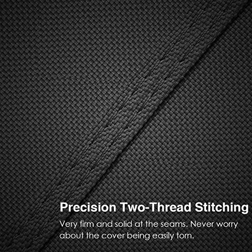 image for Anglink BBQ Grill Cover, 58 inches Heavy Duty Waterproof Barbecue Cove