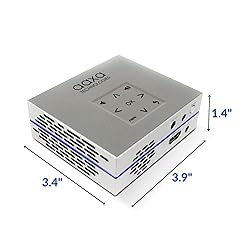 AAXA Technologies P8 Smart LED DLP Mini