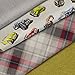 Glenna Jean Fast Track Fitted Sheet, Car