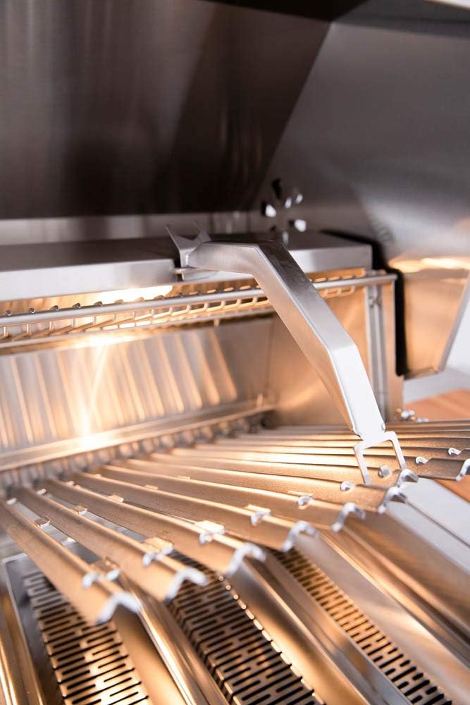 review Summerset Professional Grills 54