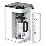 Bluevua RO100ROPOT-Lite(UV) Reverse Osmosis System