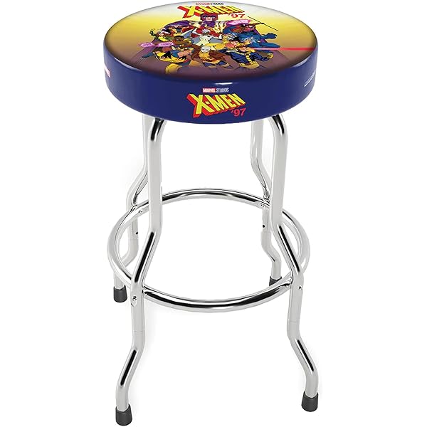 Amazon.com: Arcade1UP Branded Stool (Street Fighter) : Home & Kitchen