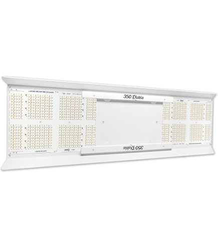 Amazon.com : HLG 600 Rspec FR 600W 120V LED Quantum Board Grow