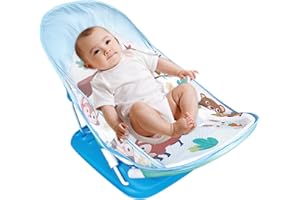 Siopob Foldable Toddler Bath Bather Seat | Children Shampoo Chair - Foldable Baby Bathtub Support For Friends Family- Kids Bo