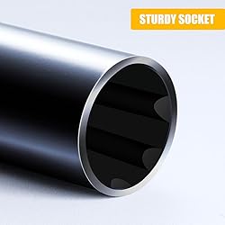 VEXPLO Small 6 Spline & 7 Spline Sockets Fuel Rim