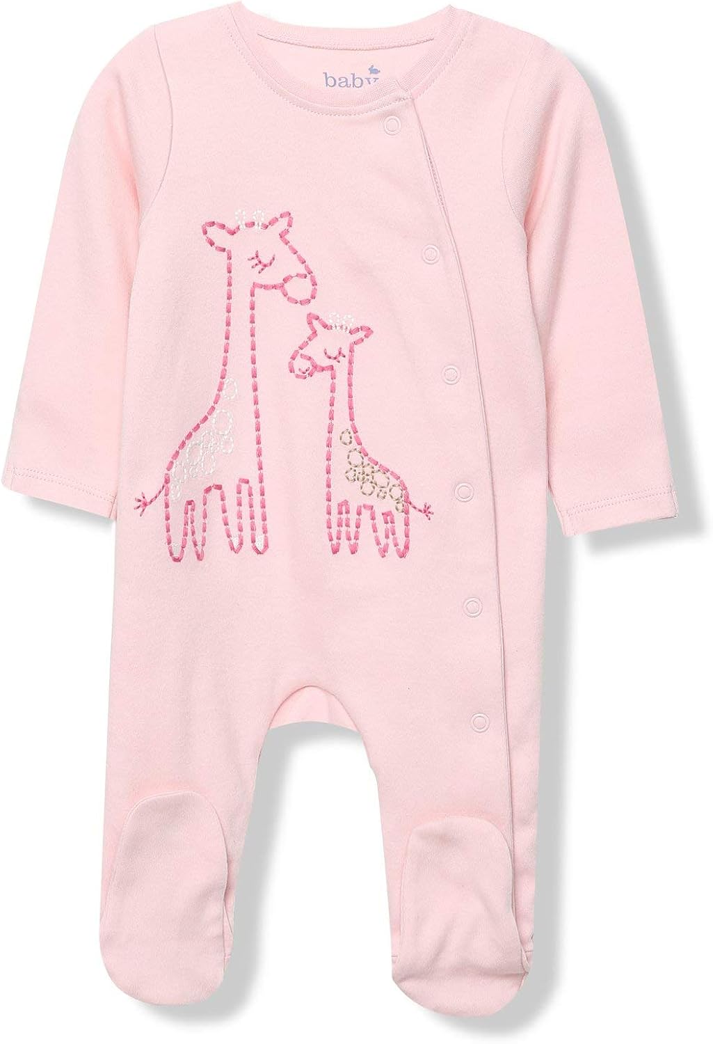 next giraffe sleepsuit
