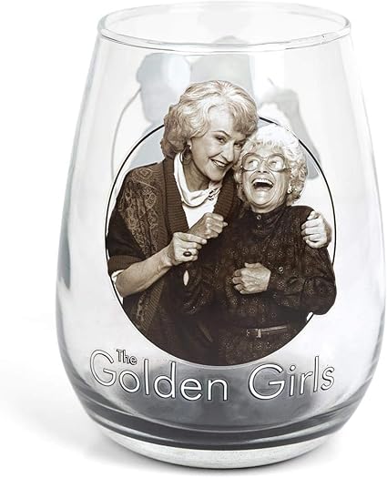 golden girls cups