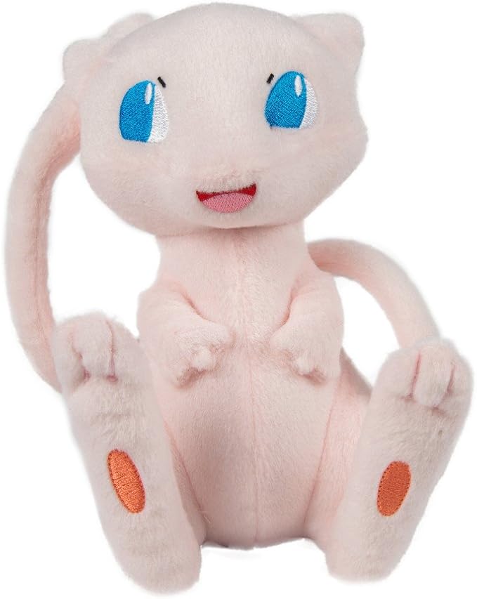 mew plush