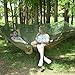 ANRevelinCN Insect net Hammock Double Bed Hammock Ultralight Camping Tree cots Outdoor (Camo, 250120cm/98.447.2inch)thumb 2