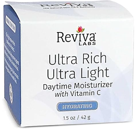 light daytime moisturizer