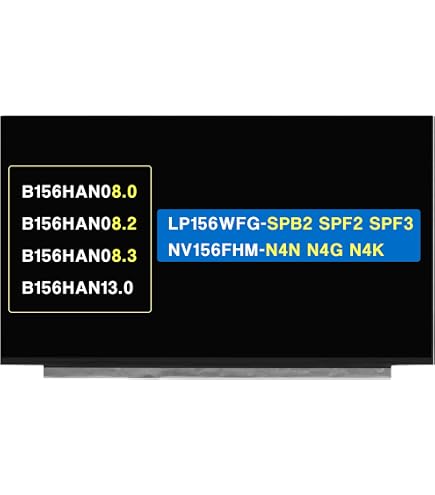 Pantalla LED LCD Para HUAWEI Matebook, Pantalla De 14,0 Pulgadas FHD De 30 Pin IPS Para HUAWEI Matebook D 14 NBB-WAH9 WAH9P WAE9P WAH9EP, 1920x1080 - AliExprs