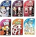 Flavored Lip Balm Assortment of 12 Wacky , Yummy & Boozled Flavors 