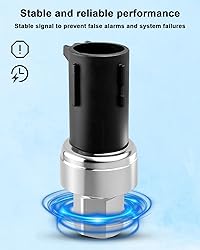 A/C Pressure Switch Sensor Fit for Ford Expedition