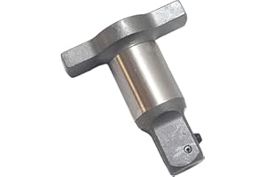 WALFRONT 1/2 Inch Anvil N415874 Alloy Steel Detent Pin Anvil Replacement for DCF899 DCF899B DCF899M1 DCF899P1 DCF899P2 Cordle