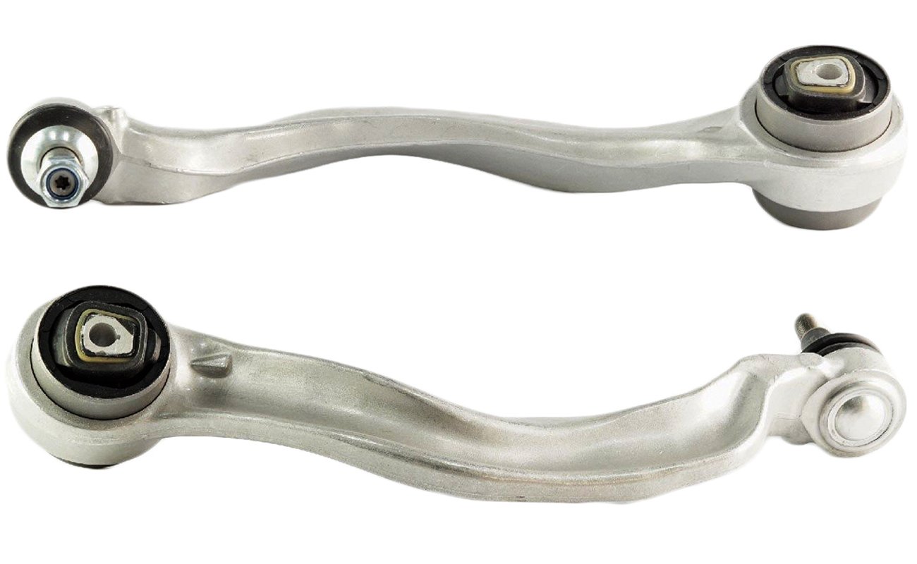 Bapmic Front Lower Left + Right Forward Control Arm Kit for