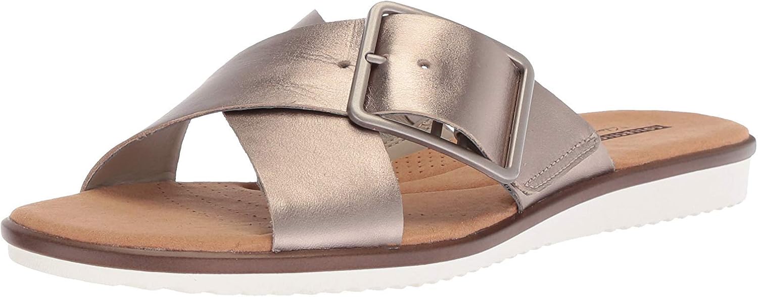 clarks kele heather sandal