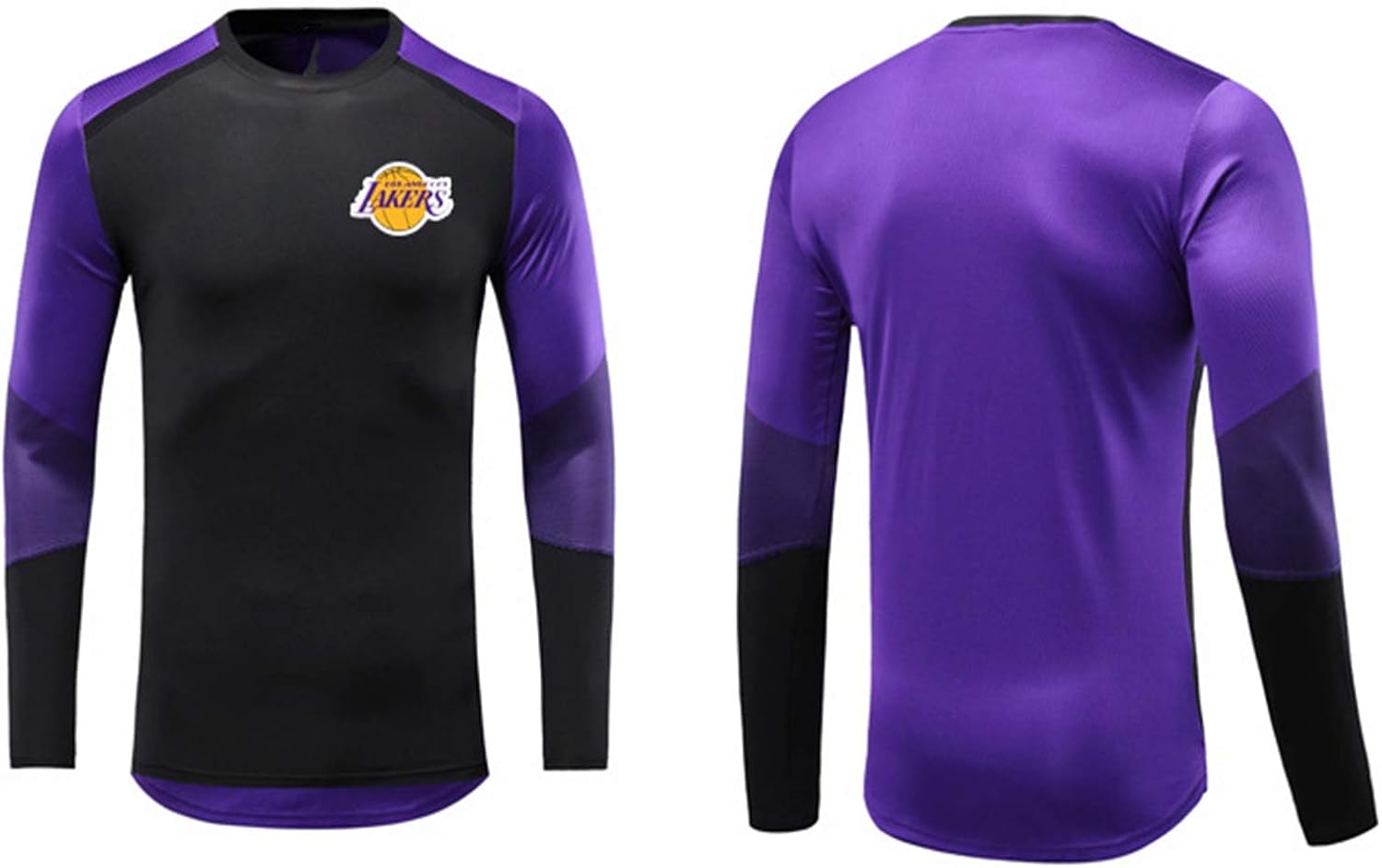 FGRGH Los Angeles Laker Jersey, 2020 New Basketball Star Warmup