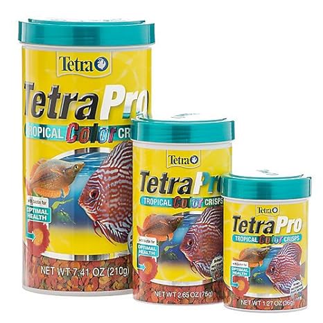 tetra pro colour crisps