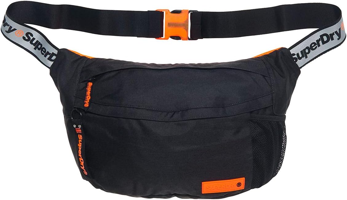 superdry freshman bum bag