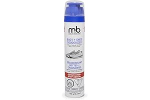 MONEYSWORTH & BEST | ODOUR STOP™ Boot + Shoe Deodorizer | 150g / 5.3oz | MADE IN CANADA
