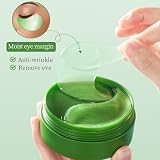 QEEROYO Aloe Vera Eye Patches 60Pcs Under Eye Masks Dark Circles Puffiness view 5