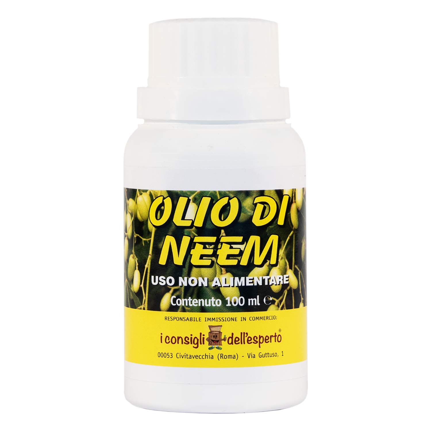 I Consigli Dell'Esperto Neem Oil 100 ml