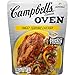 Campbell's Oven Sauces, Sweet Teriyaki Chicken, 12 Ounce (Pack of 6)