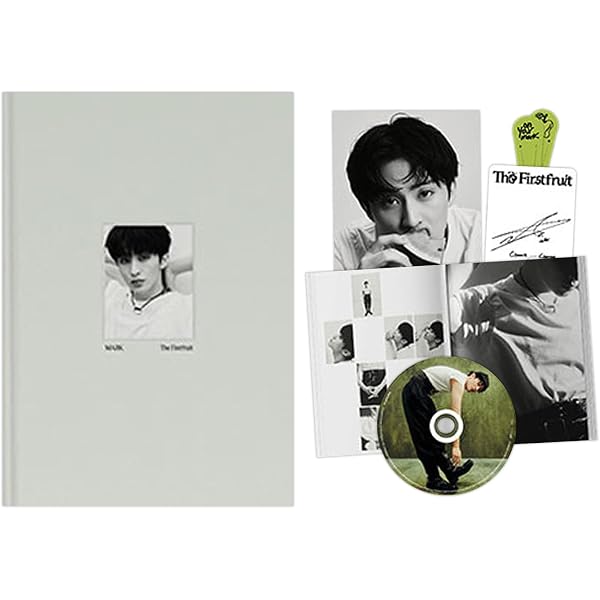 NCT, NCT, NCT - NCT: Mark Vol. 1 - The Firstfruit (Square flap ver